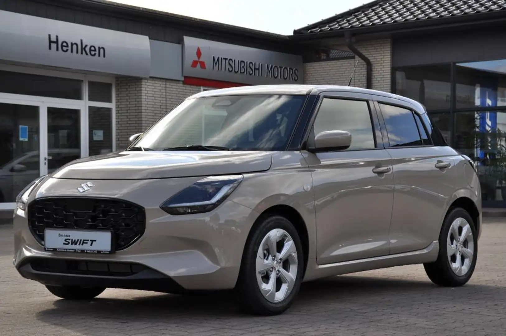 Suzuki Swift 1.2 Comfort Hybrid | Navi | LED | Kamera - 2