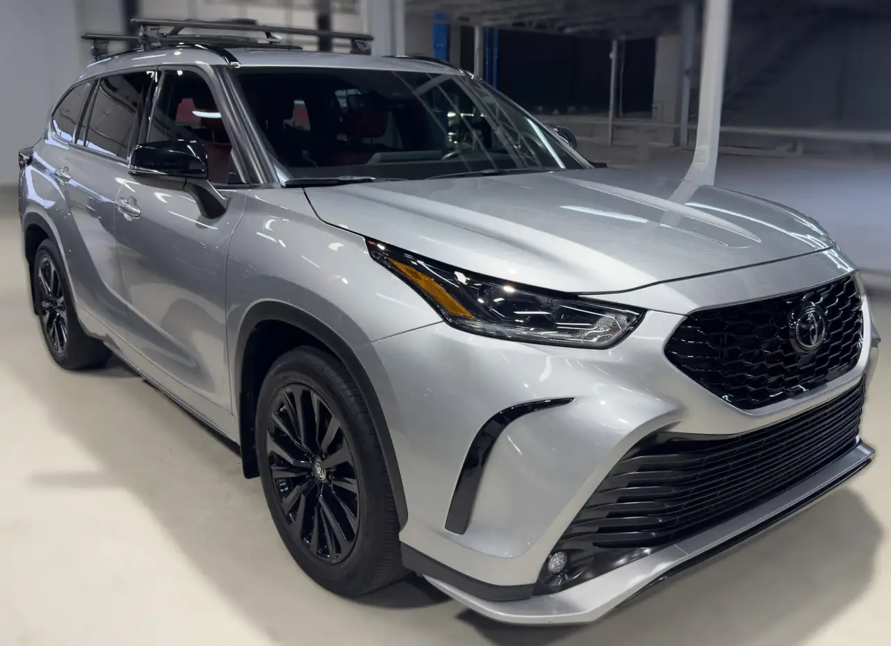 2024 Toyota Highlander