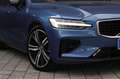 Volvo V60 T8 Twin Engine AWD Plug-In Geartronic R-design Bleu - thumbnail 5