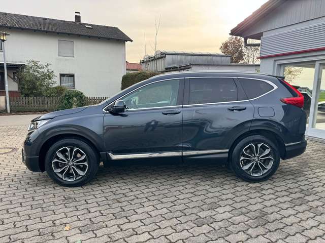 Honda CR-V 2.0 i-MMD Hybrid 2WD Lifestyle