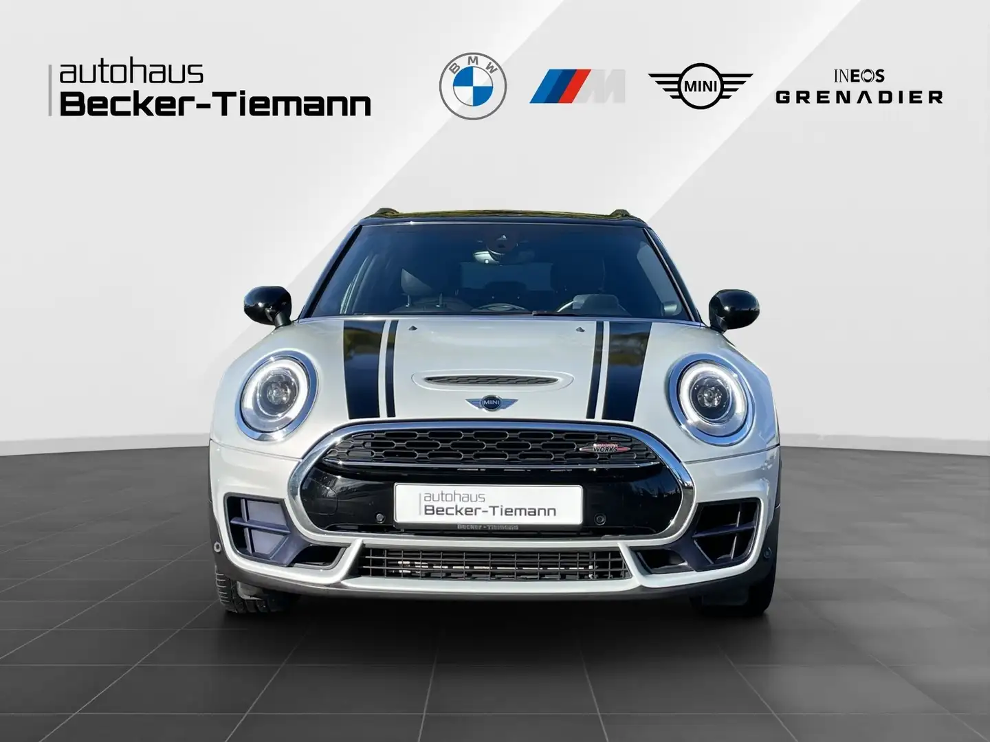 MINI John Cooper Works Clubman John Cooper Works ALL4 Clubman | Navi Prof. | HK H Weiß - 2