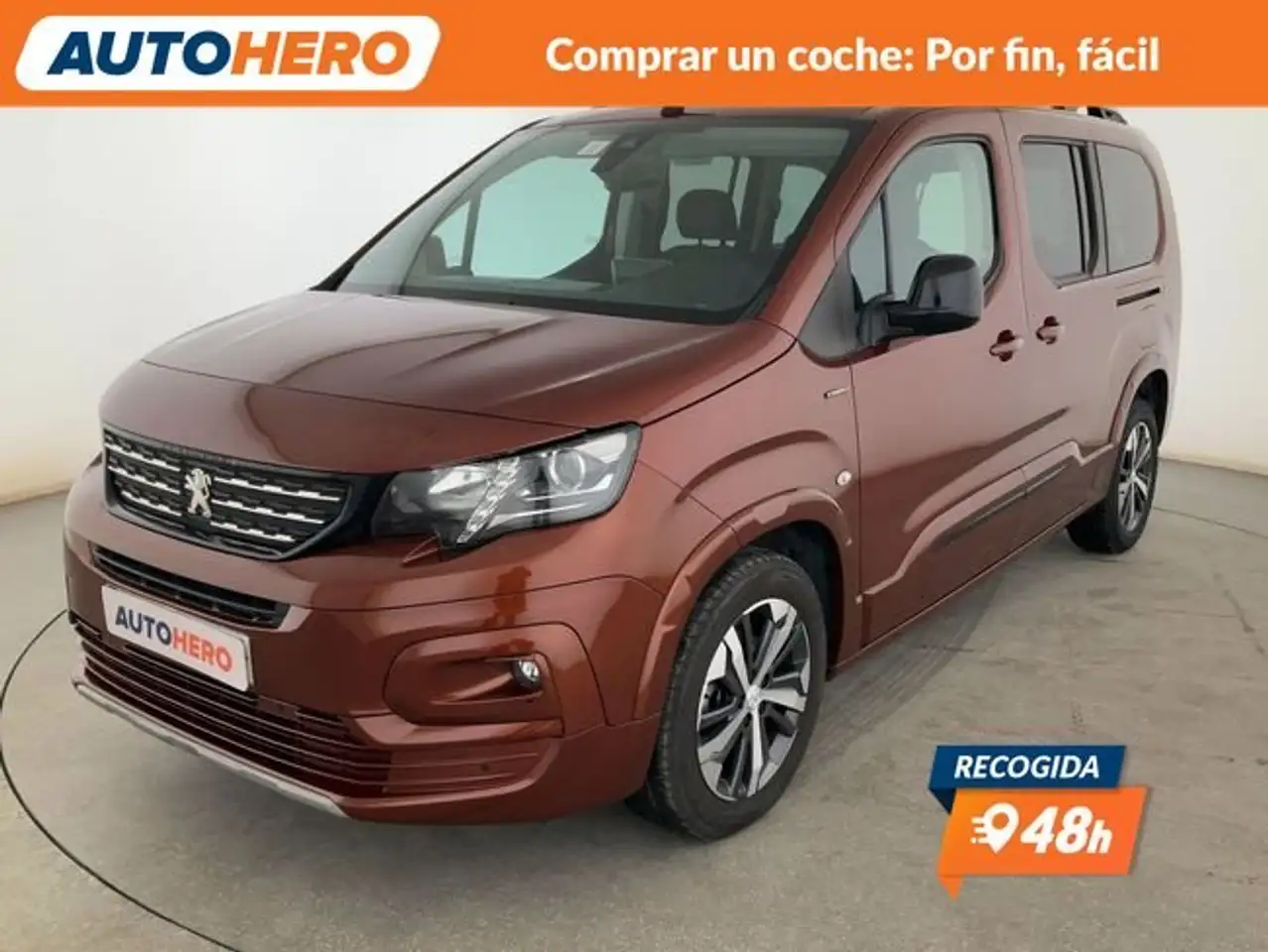 Peugeot Rifter