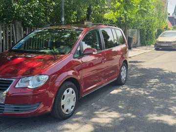 Touran Edition 1,4 TSI Edition