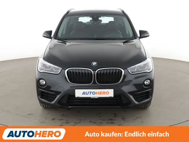 BMW X1 view 9