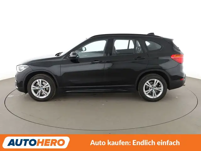 BMW X1 view 3
