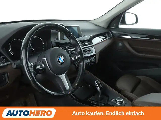 BMW X1 view 11