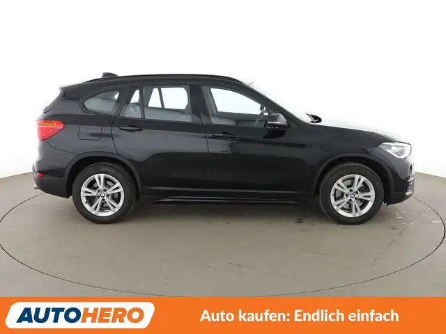 BMW X1 view 7