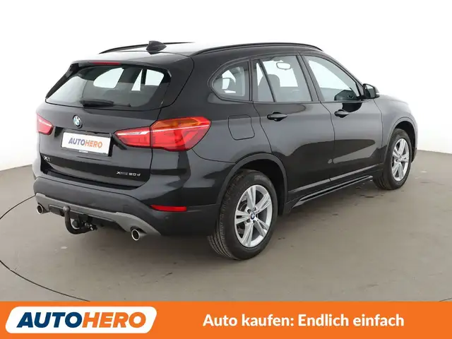BMW X1 view 6