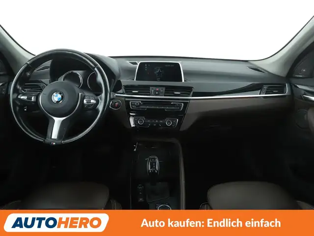 BMW X1 view 12