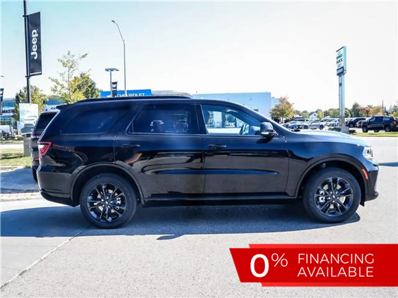 Dodge Durango photo Dodge Durango