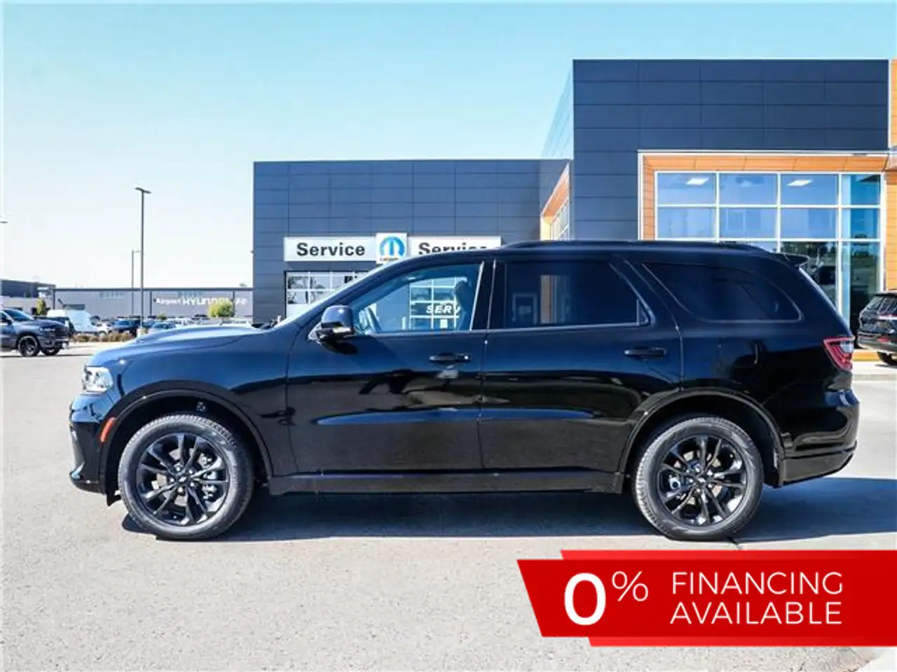Dodge Durango photo Dodge Durango