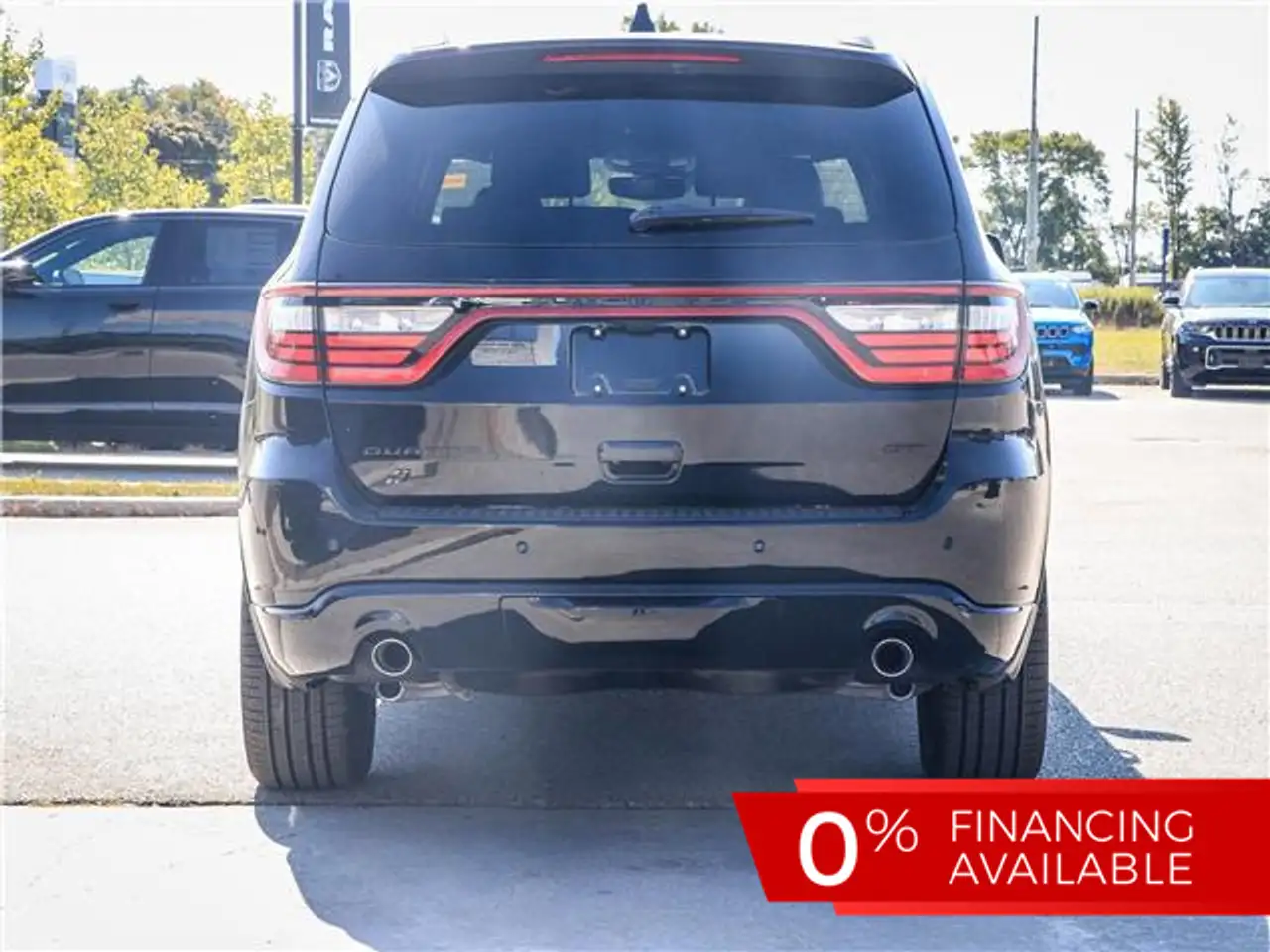 Dodge Durango photo Dodge Durango
