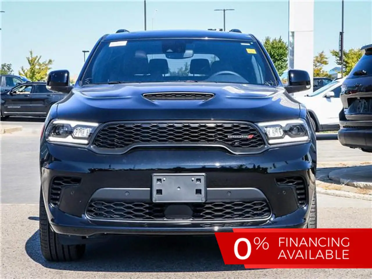 Dodge Durango photo Dodge Durango