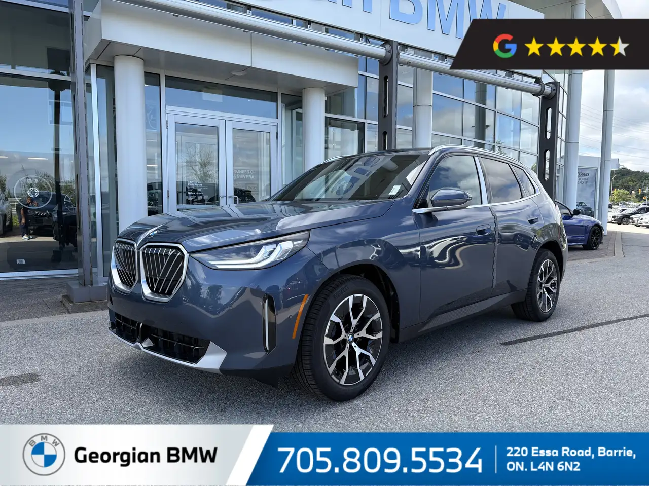 2026 BMW X3