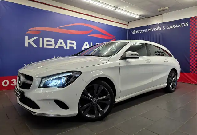 Mercedes-Benz CLA 200 D 136CV Shooting Brake 7-G DCT*GARANTIE 12 MOIS*