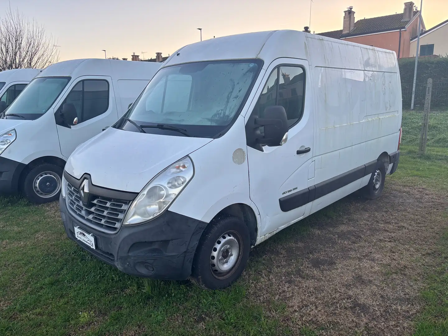 Renault Master - 1