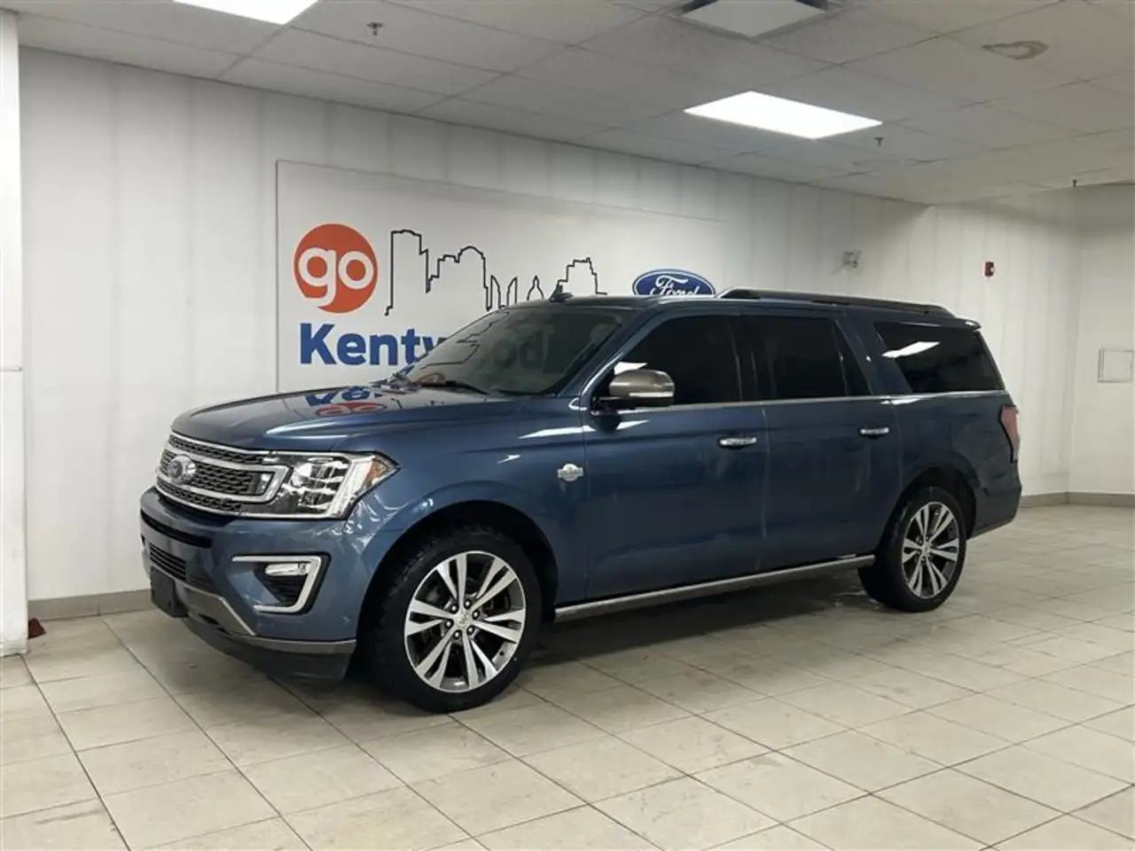 2020 Ford Expedition