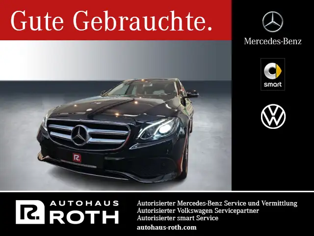 Mercedes-Benz E 250 E 250 T-Modell AVANTGARDE SD AHK Kamera LED Navi