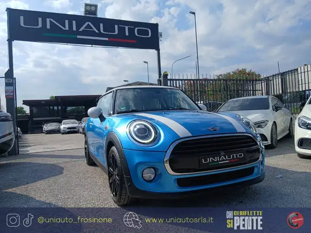 MINI Cooper D Mini 5p 1.5 Cooper D Boost auto