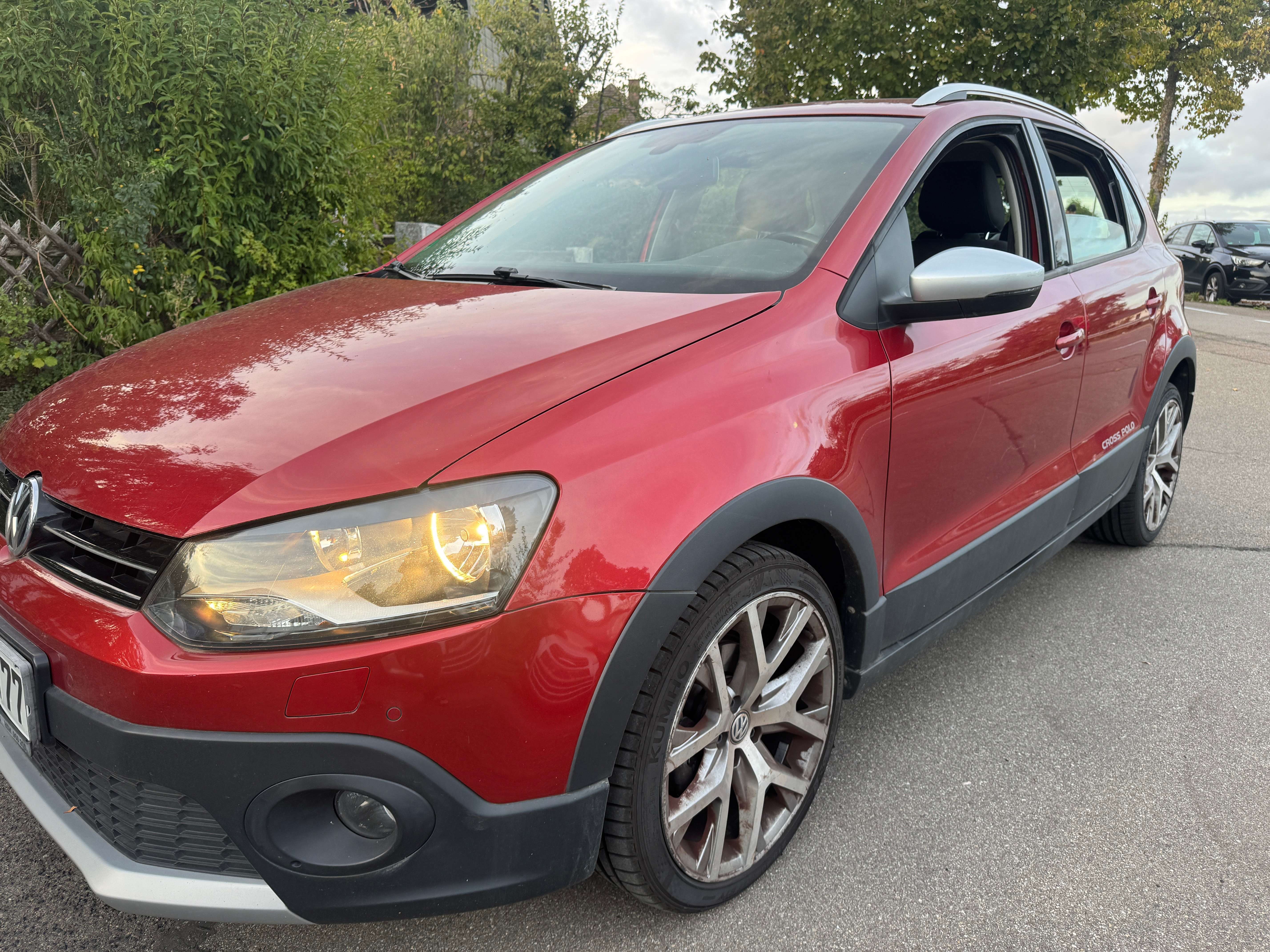 Volkswagen Polo Cross