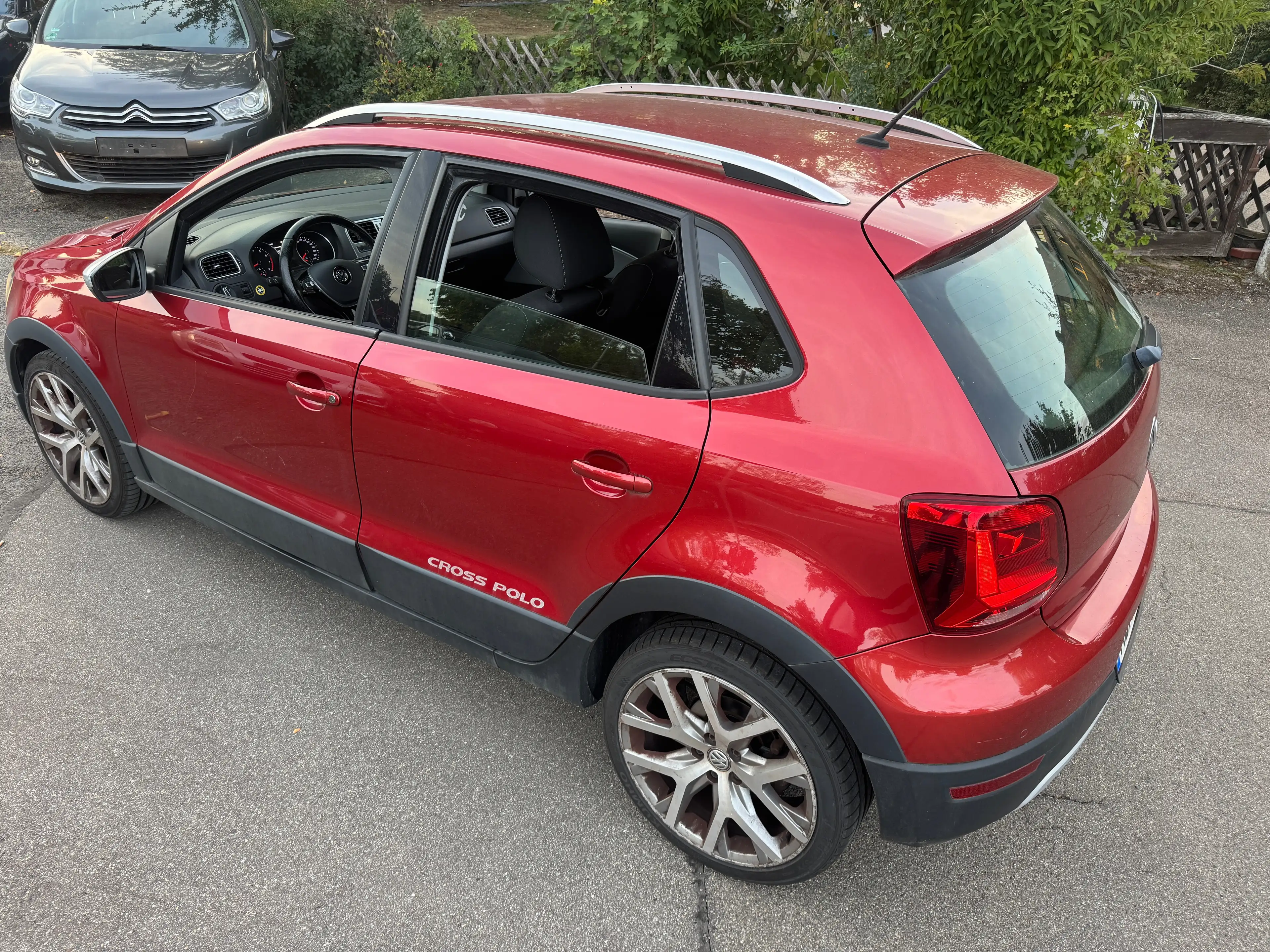 Volkswagen Polo Cross CrossPolo BMT/Start-Stop — photo 14