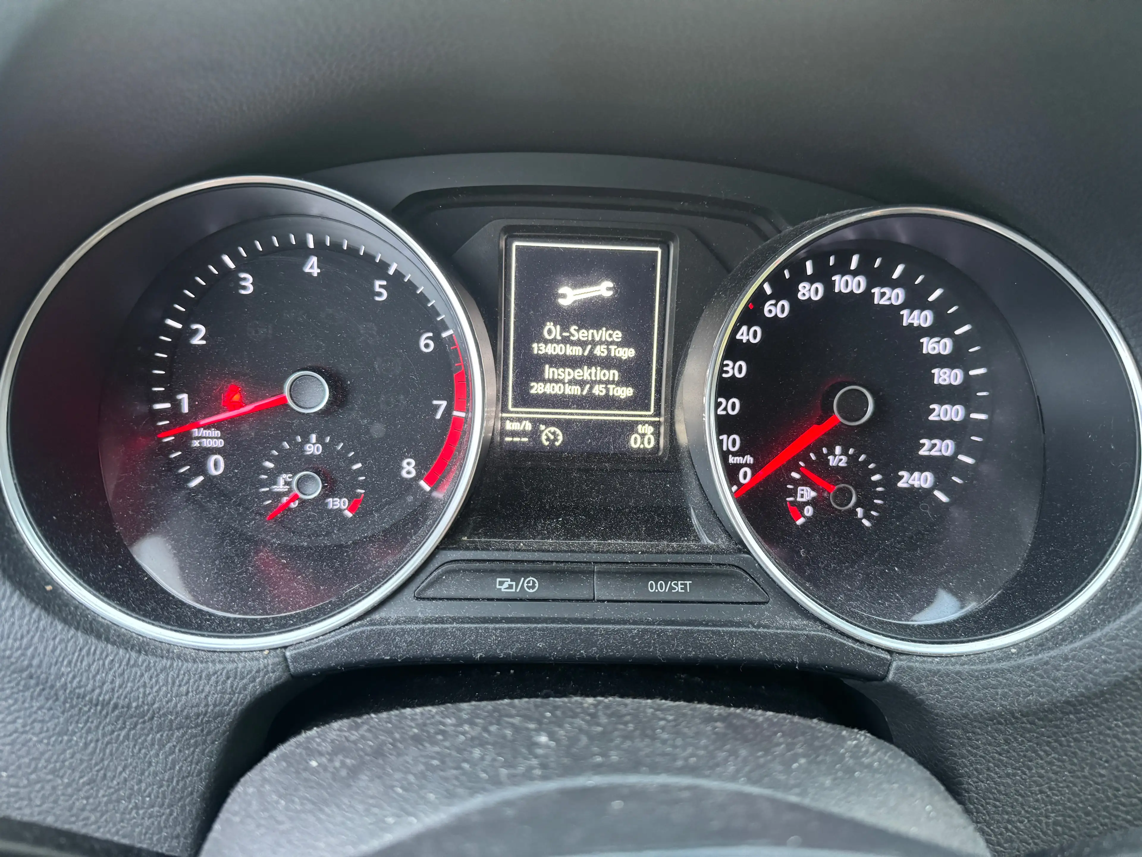 Volkswagen Polo Cross CrossPolo BMT/Start-Stop — photo 11