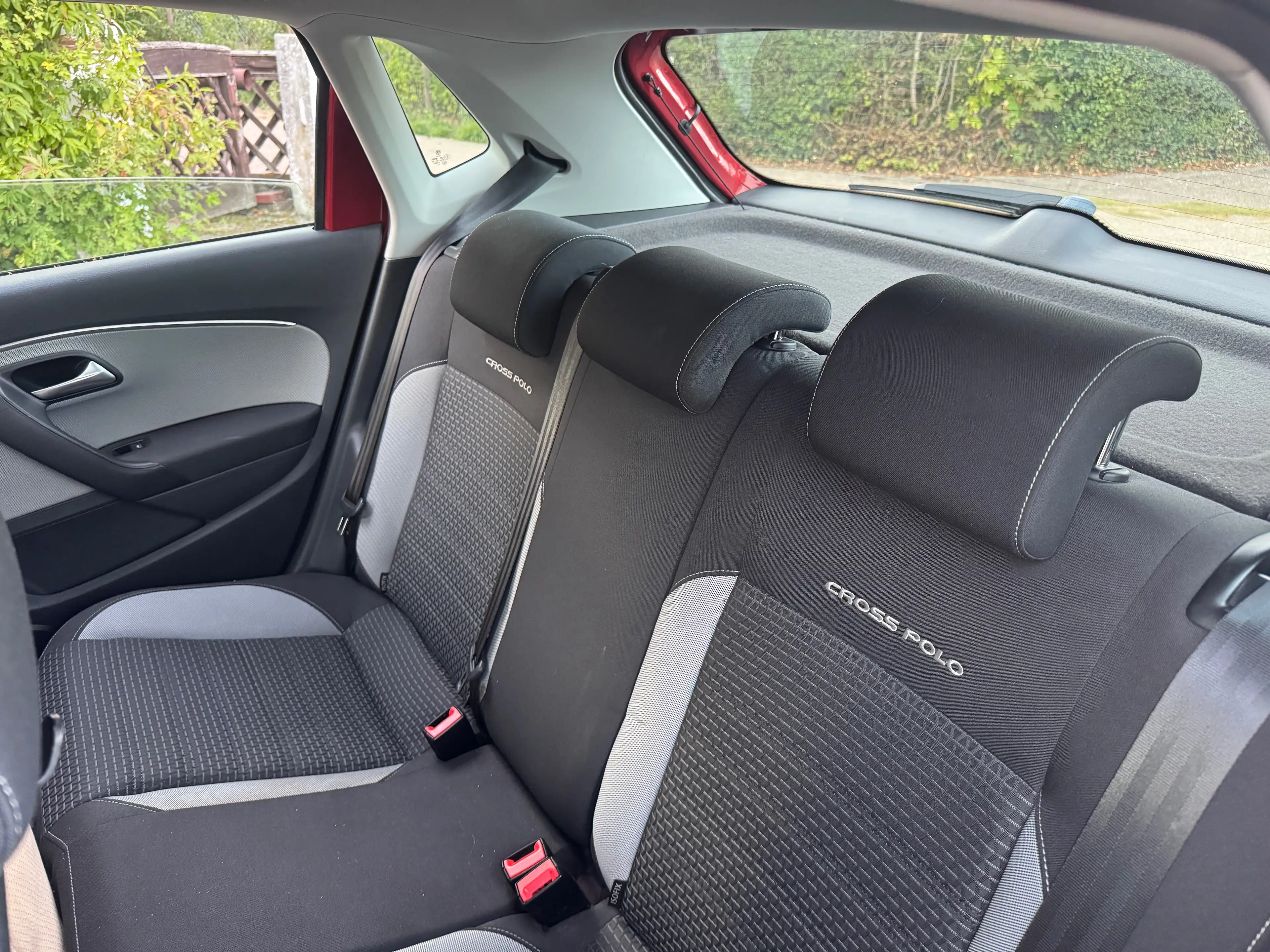Volkswagen Polo Cross CrossPolo BMT/Start-Stop — photo 12