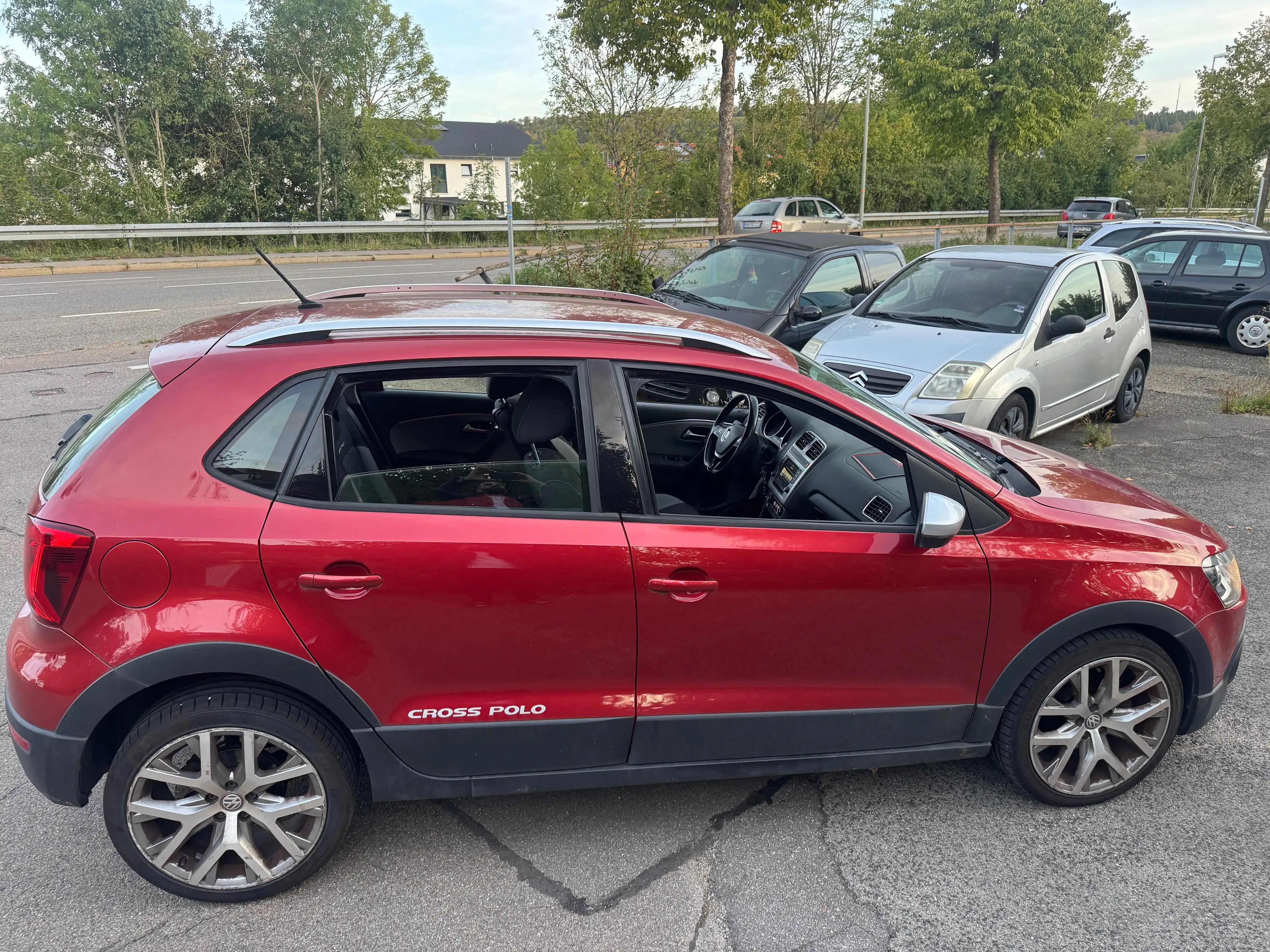 Volkswagen Polo Cross CrossPolo BMT/Start-Stop — photo 5