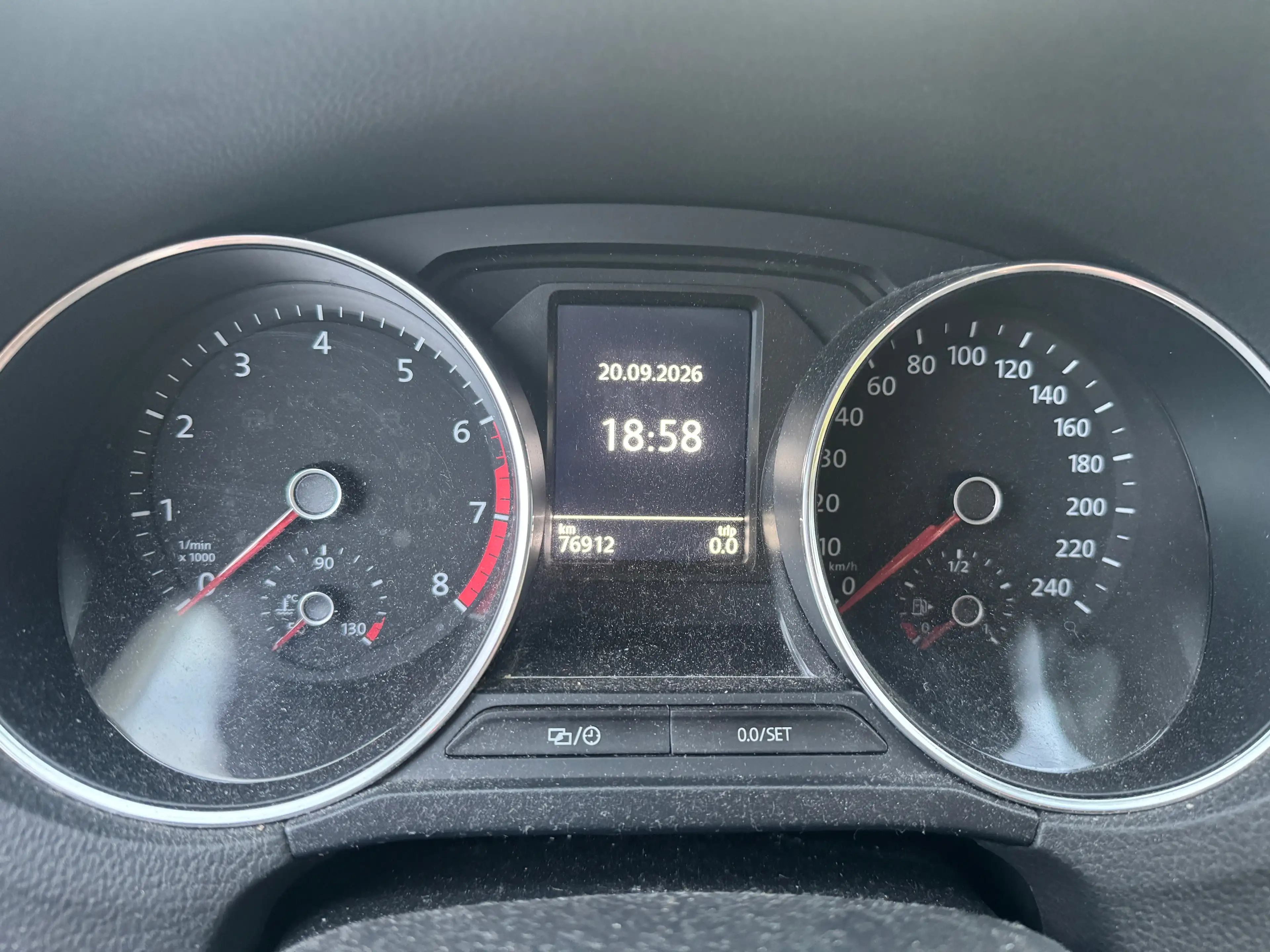 Volkswagen Polo Cross CrossPolo BMT/Start-Stop — photo 10