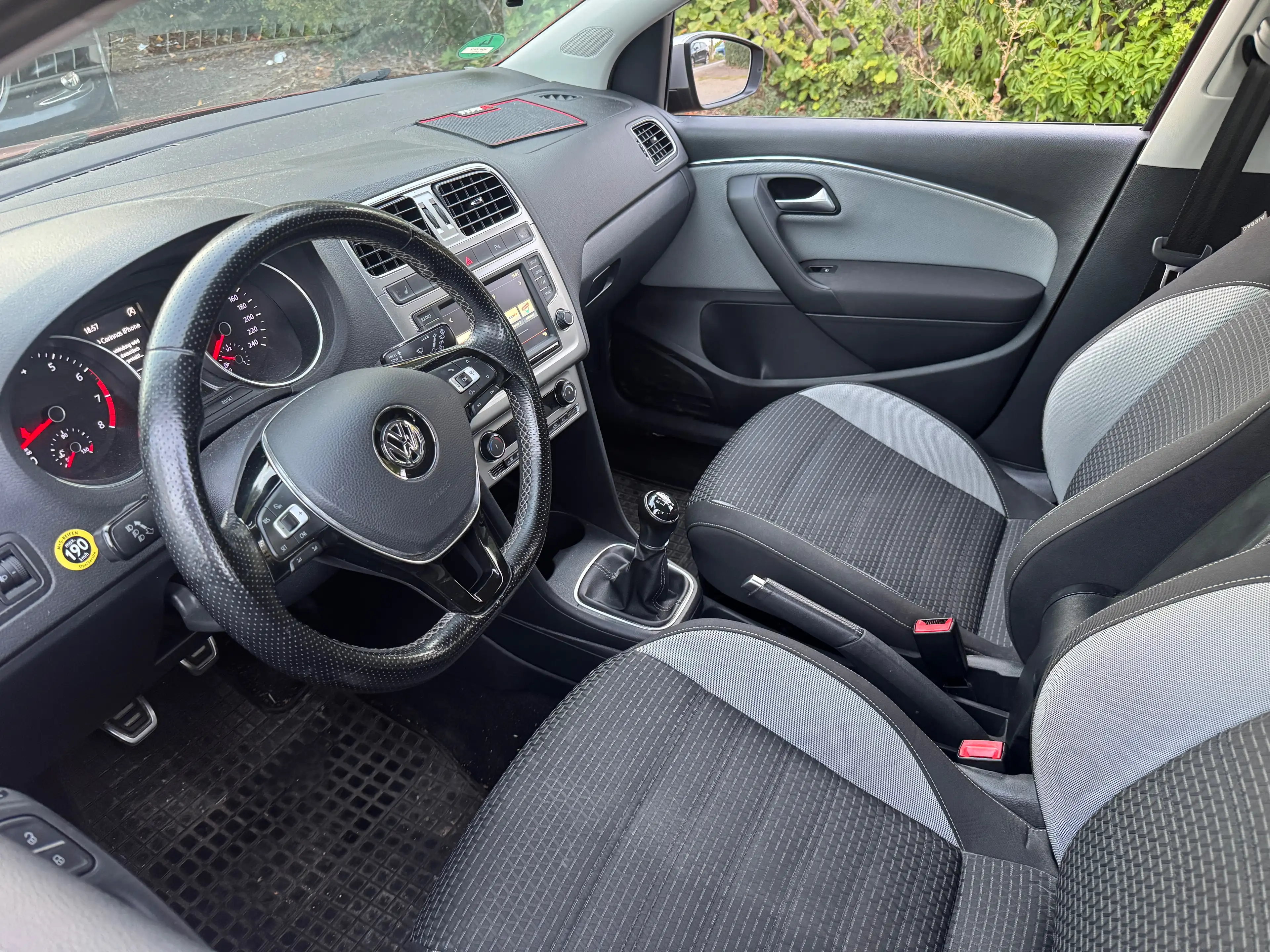 Volkswagen Polo Cross CrossPolo BMT/Start-Stop — photo 13