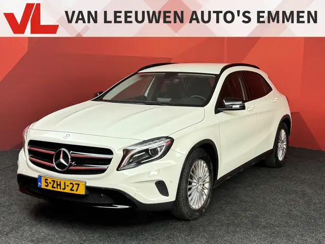 Mercedes-Benz GLA 220 CDI Ambition | Automaat | Navi | Half Leder |