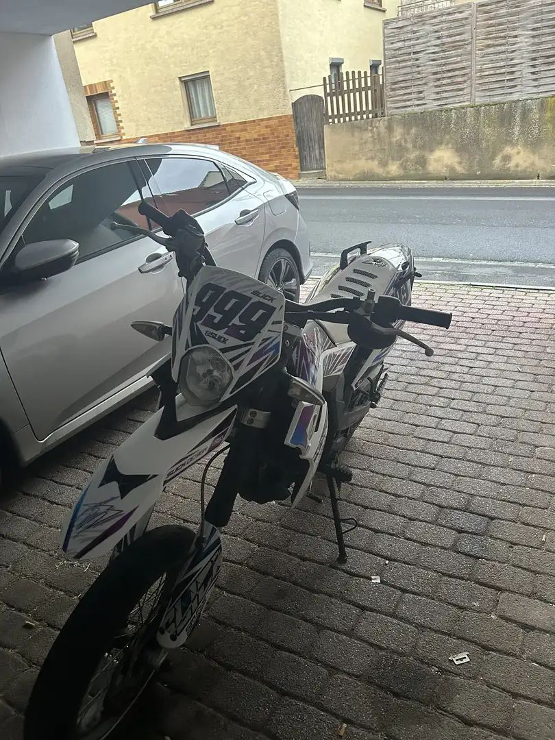 Mondial SMX 125i SUPERMOTO - 2