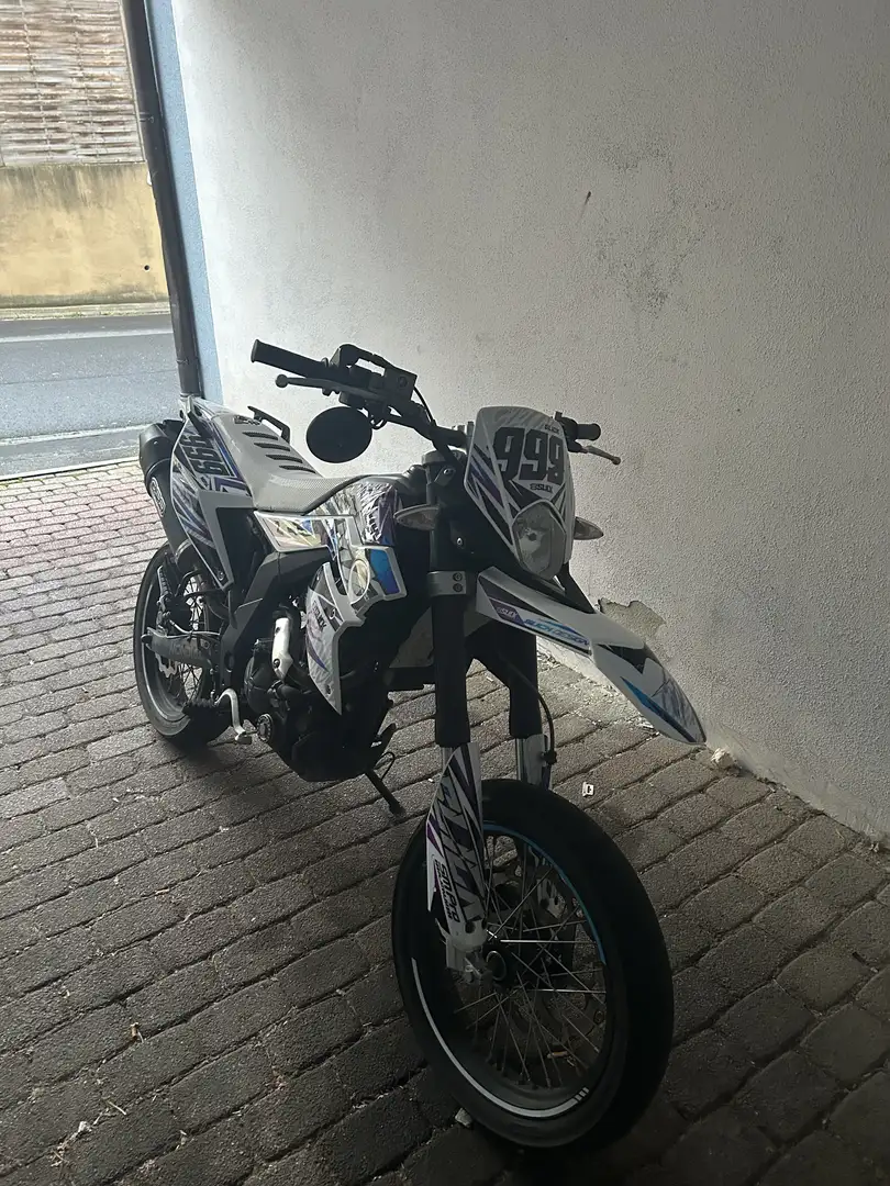 Mondial SMX 125i SUPERMOTO - 1