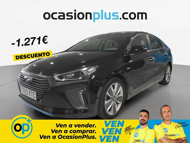 Hyundai IONIQ HEV 1.6 GDI Style
