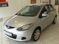 Mazda 2 1.3 Independence*KLIMA*5 TRG*SHZ*TÜV NEU* Silber - thumbnail 2