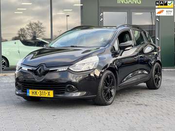 Estate 1.5 dCi ECO EXPRESSION NAVI AIRCO LMV