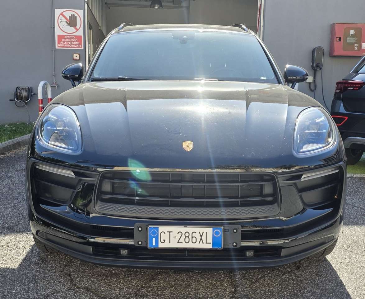 Porsche Macan Macan I 2022 2.0 265cv pdk