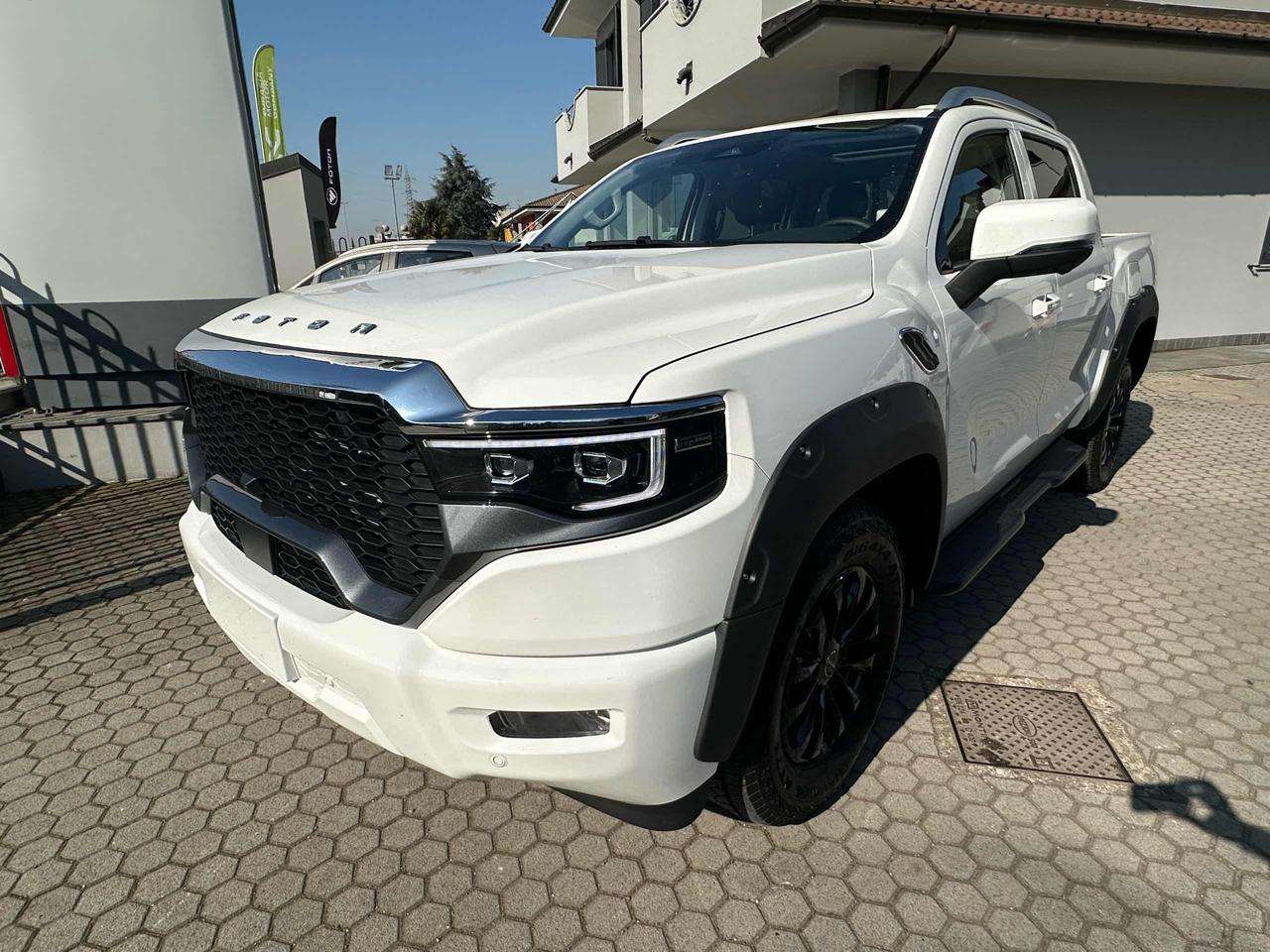 Foton Others 9 VGT Turbo DC 48V 8AT Ultra