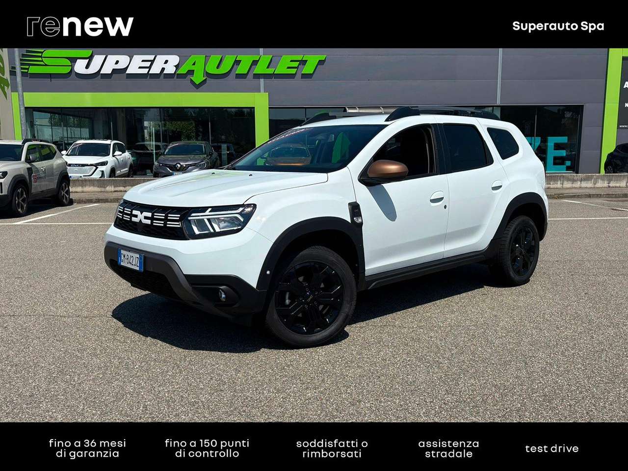 Dacia Duster II 2021 1.5 Blue dCi Extreme 4x2