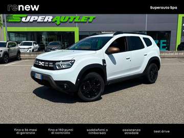 II 2021 1.5 Blue dCi Extreme 4x2