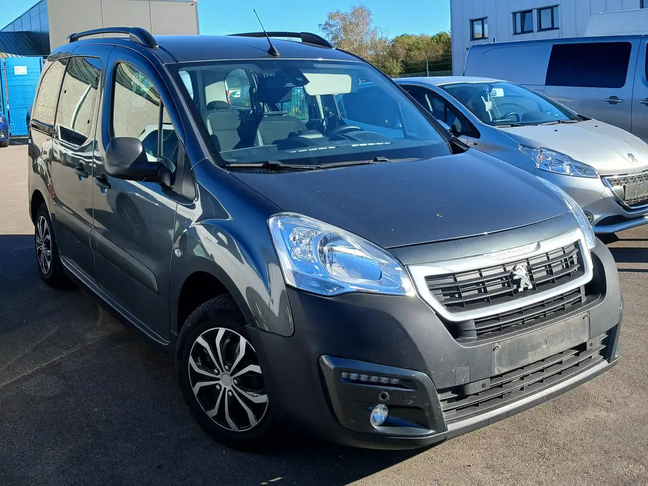 Peugeot Partner