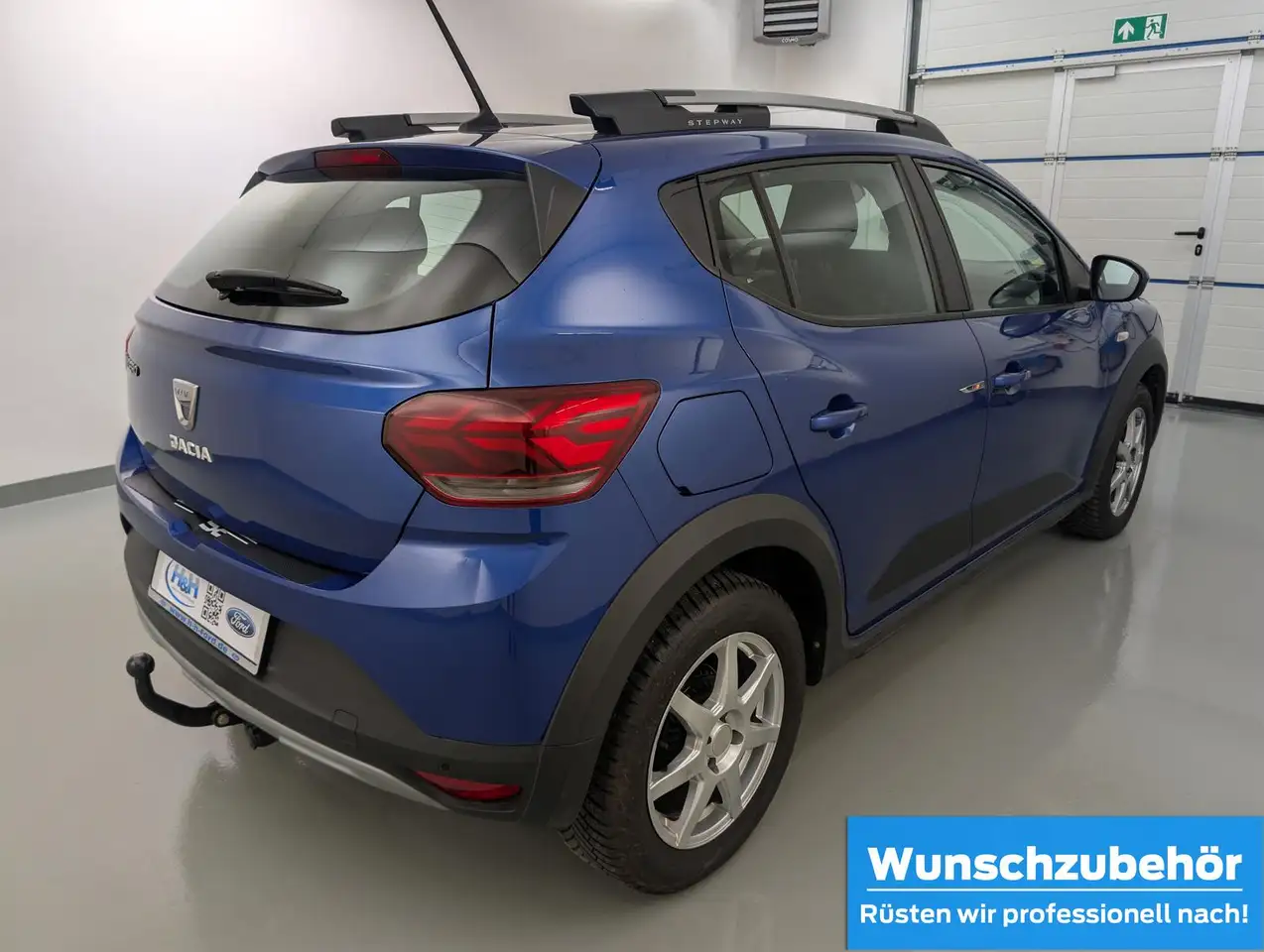 Dacia Sandero III Stepway 1.0 TCe Aut Comfort AHK+Kam, миниатюра 4