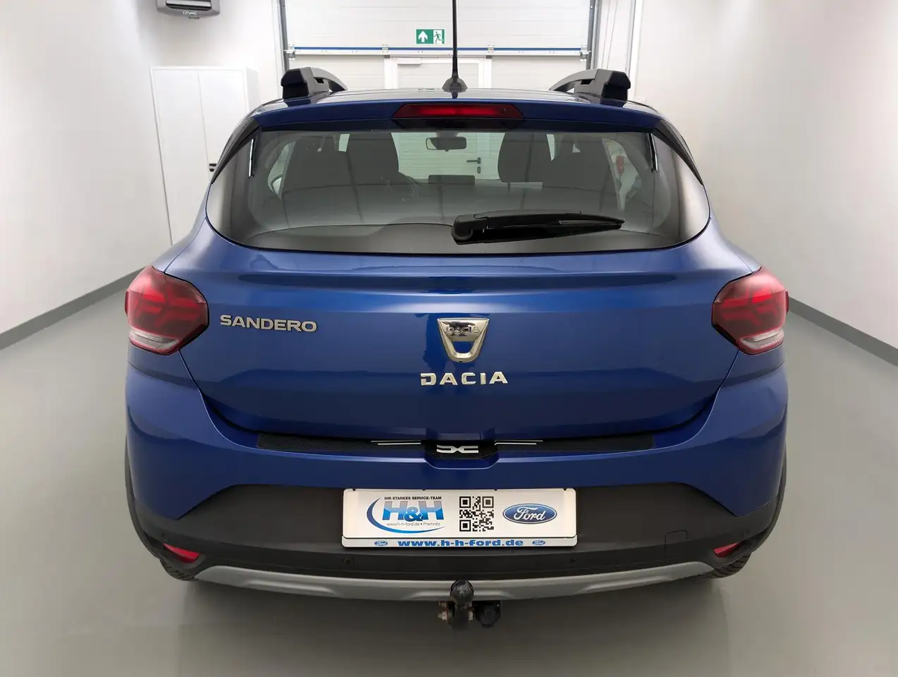 Dacia Sandero III Stepway 1.0 TCe Aut Comfort AHK+Kam, миниатюра 5