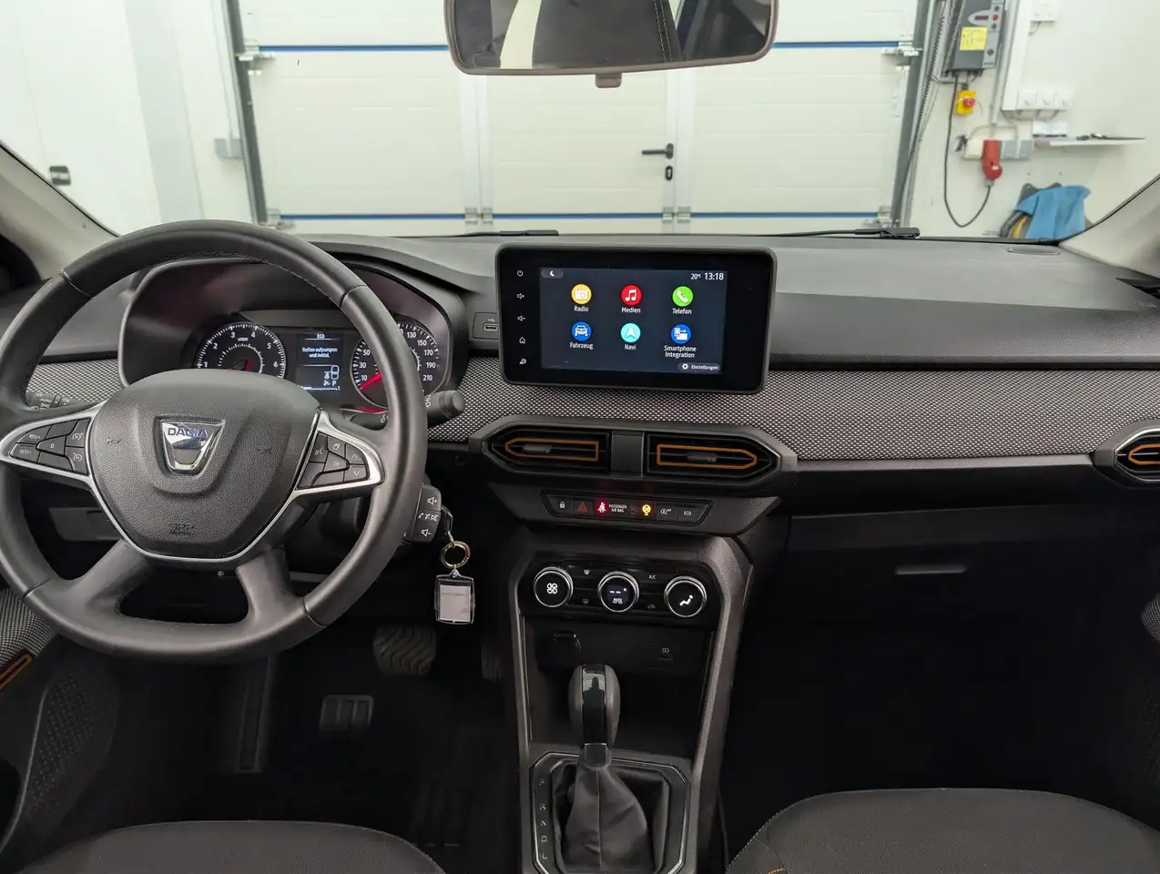 Dacia Sandero III Stepway 1.0 TCe Aut Comfort AHK+Kam, миниатюра 12