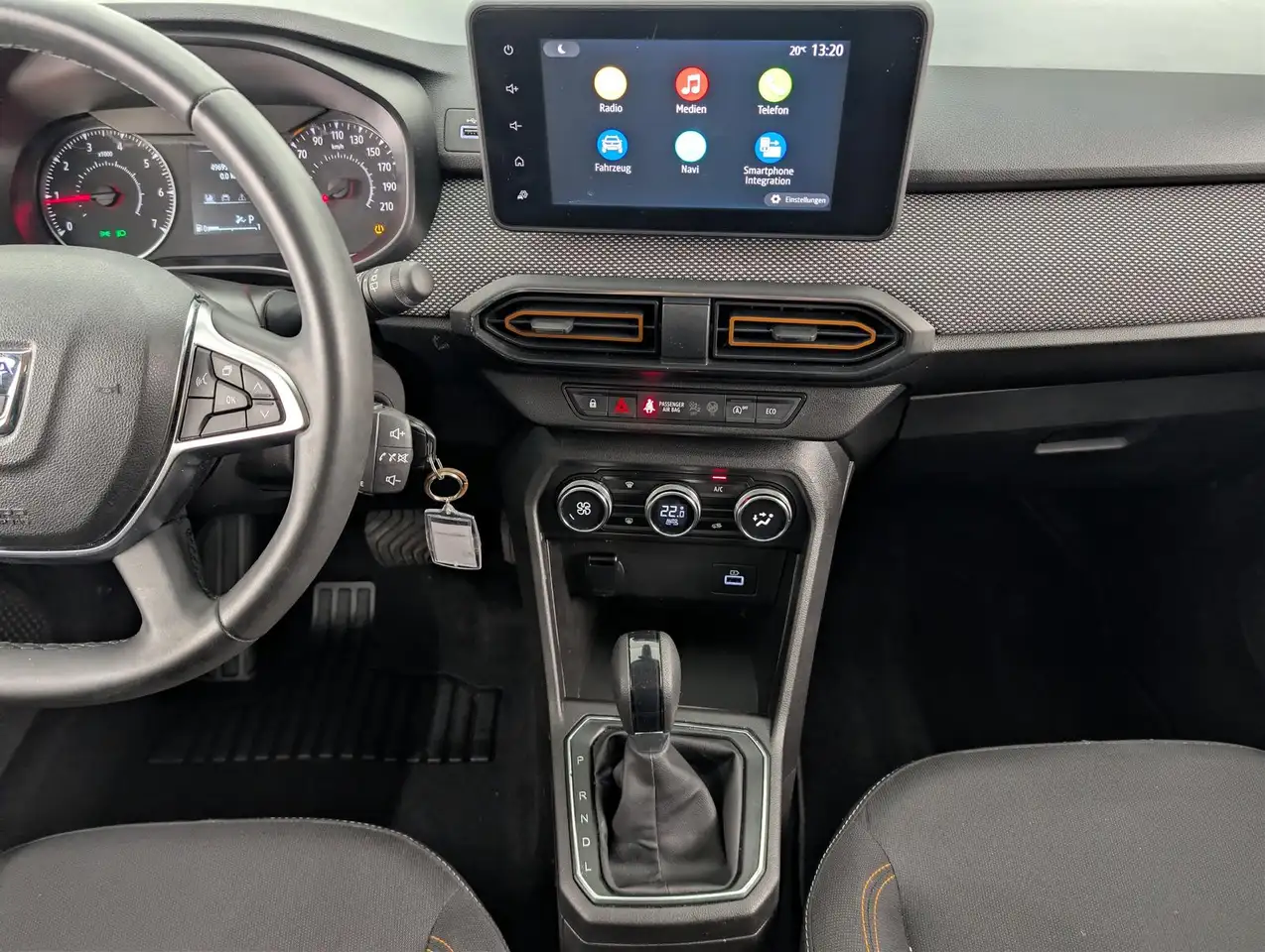 Dacia Sandero III Stepway 1.0 TCe Aut Comfort AHK+Kam, миниатюра 15