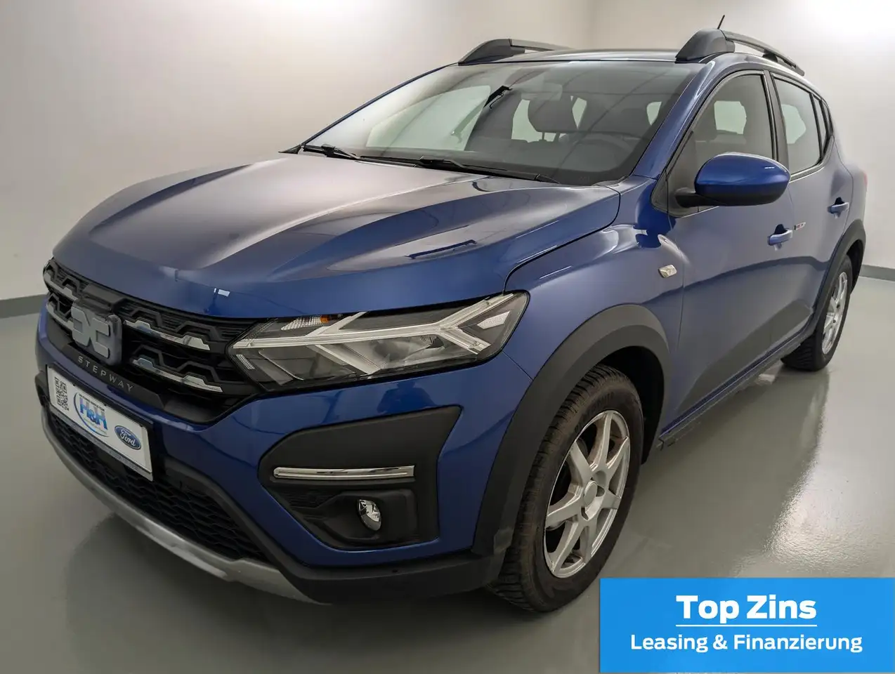Dacia Sandero III Stepway 1.0 TCe Aut Comfort AHK+Kam, миниатюра 2