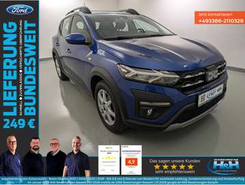 III Stepway 1.0 TCe Aut Comfort AHK+Kam