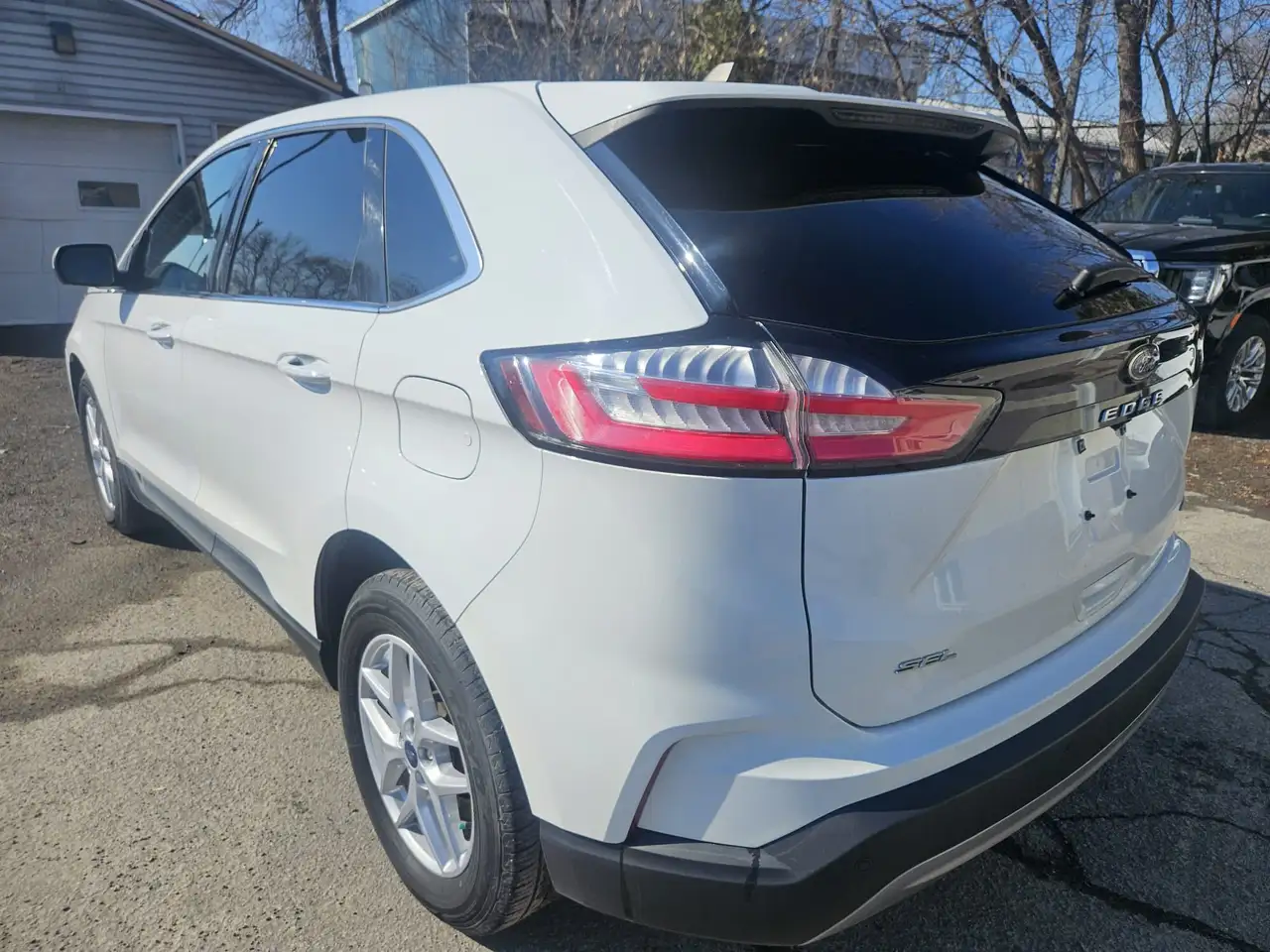 Ford Edge снимка Ford Edge