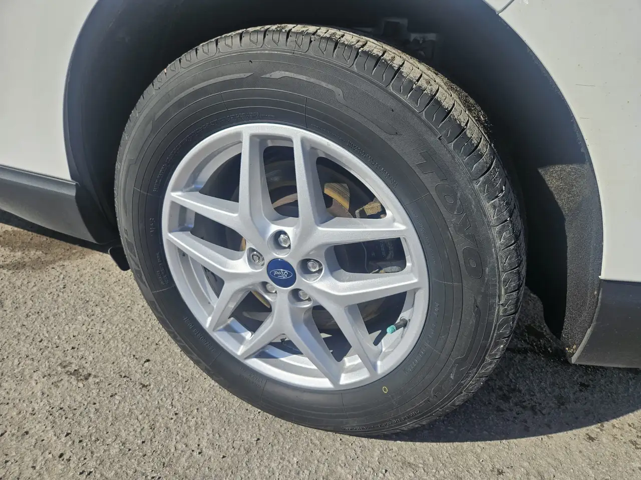 Ford Edge снимка Ford Edge
