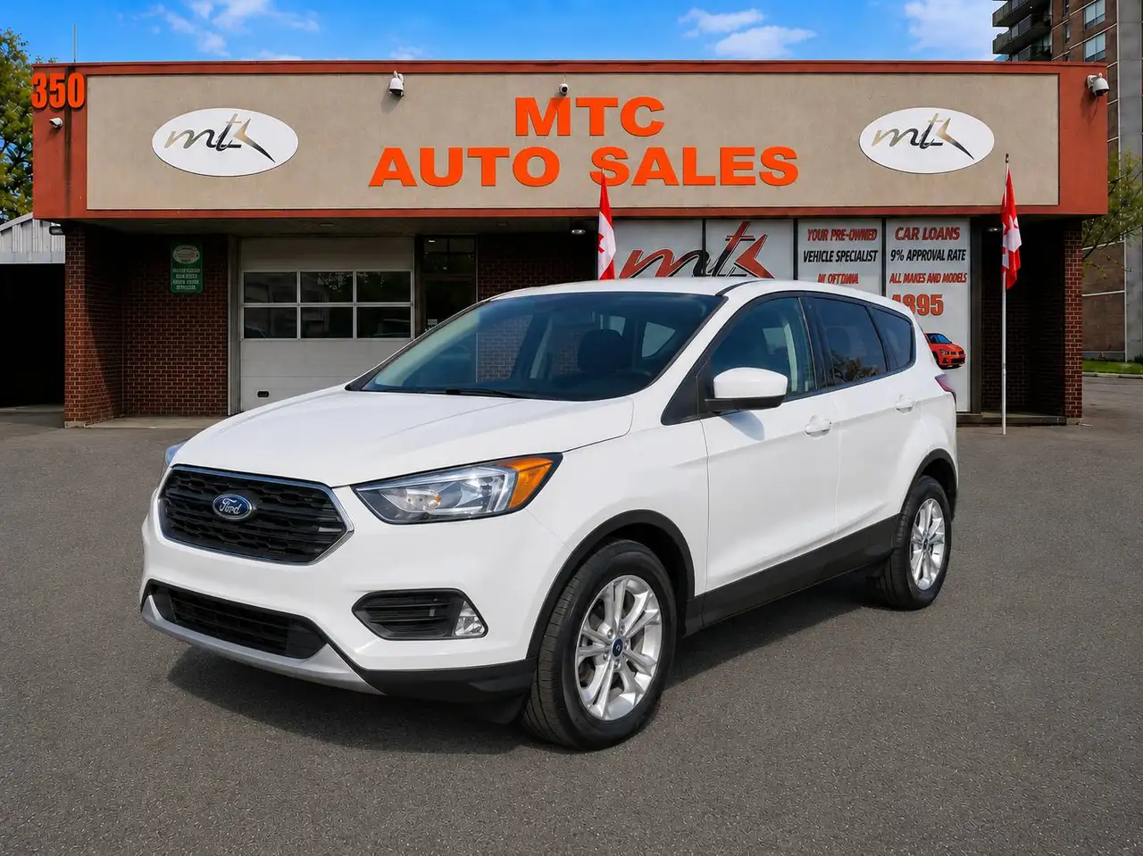 2021 Ford Edge